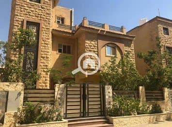 فیلا 7 غرف نوم للبيع في 6 أكتوبر، الجيزة - Screenshot 2025-06-14 141517. png