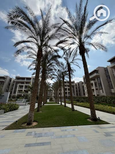 فلیٹ 3 غرف نوم للايجار في القاهرة الجديدة، القاهرة - apartment for rent in the adress east new cairo