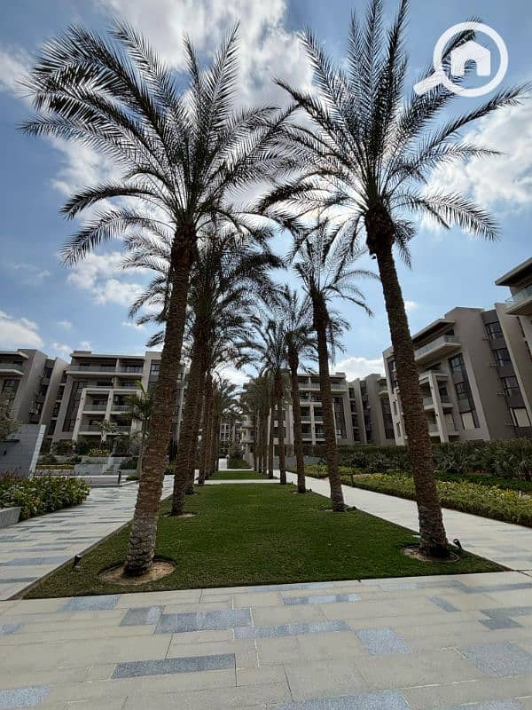 apartment for rent in the adress east new cairo