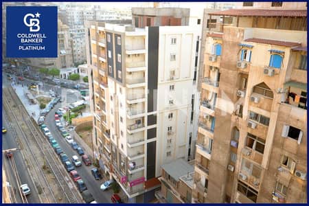 شقة 3 غرف نوم للبيع في فلمنج، الإسكندرية - 1. jpg