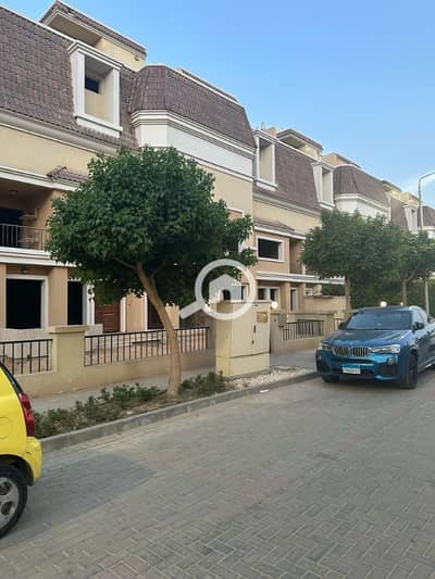 فیلا 4 غرف نوم للبيع في مدينة المستقبل، القاهرة - فيلا للبيع فى كمبوند سراى