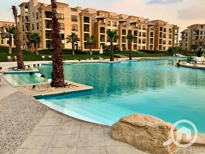 3 Bedroom Apartment for Sale in Katameya, Cairo - شقه للبيع فى كمبوند ستون ريزيدنس التجمع الخامس