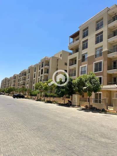 3 Bedroom Apartment for Sale in Mostakbal City, Cairo - شقة استلام فورى ٣ غرف فى كمبوند سراى التجمع الخامس