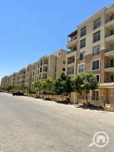 3 Bedroom Flat for Sale in Mostakbal City, Cairo - شقه للبيع كمبوند سراي استلام فوري بجوار مدينتى