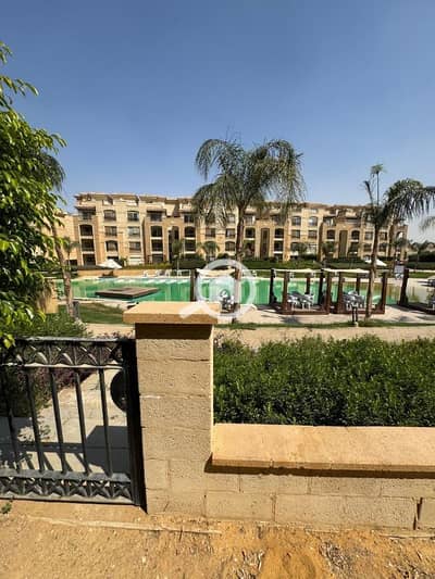 3 Bedroom Flat for Sale in Katameya, Cairo - شقه للبيع فى كمبوند ستون ريزيدنس