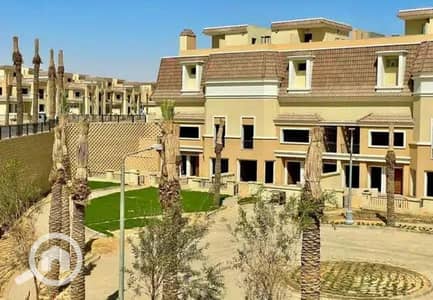 3 Bedroom Apartment for Sale in Mostakbal City, Cairo - شقه للبيع لقطه كمبوند سراى