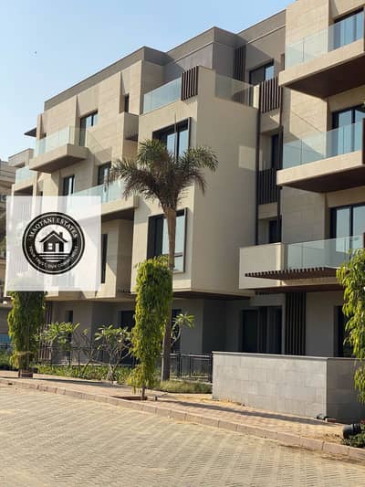 3 Bedroom Apartment for Sale in Sheikh Zayed, Giza - Apartment for sale in Alegria Residence - 187 m², 3 rooms