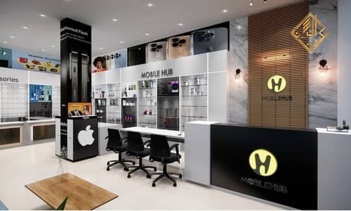 Retail for Sale in New Cairo, Cairo - WhatsApp Image 2025-02-20 at 3.49. 09 PM (1). jpeg