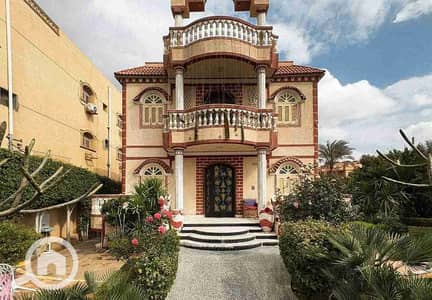 8 Bedroom Villa for Sale in New Cairo, Cairo - 1000003702. jpg