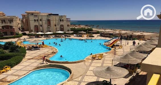 شاليه 2 غرفة نوم للبيع في العين السخنة، السويس - chalets for sale in palm beach. jpg