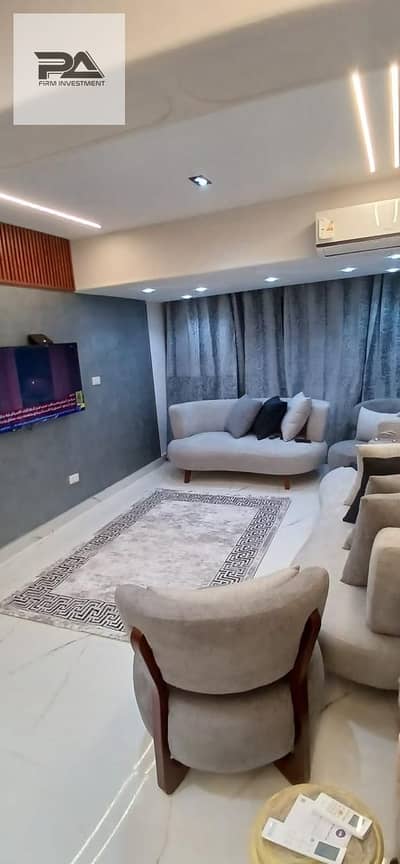 2 Bedroom Flat for Rent in Nasr City, Cairo - IMG-20250513-WA0075. jpg
