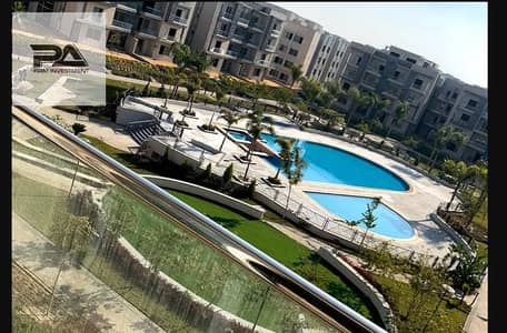 2 Bedroom Flat for Sale in New Cairo, Cairo - galleria. PNG