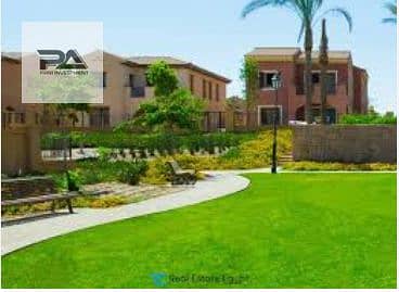 4 Bedroom Villa for Sale in New Cairo, Cairo - mivida. PNG