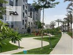 2 Bedroom Apartment for Sale in New Cairo, Cairo - trio. PNG