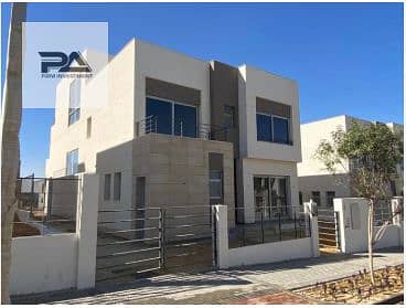 فیلا 6 غرف نوم للبيع في القاهرة الجديدة، القاهرة - palm hills. PNG