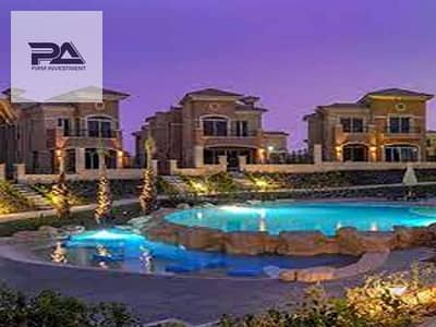 فیلا 4 غرف نوم للبيع في القطامية، القاهرة - download. jpg