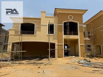 فیلا 6 غرف نوم للبيع في القطامية، القاهرة - stone park. jpg