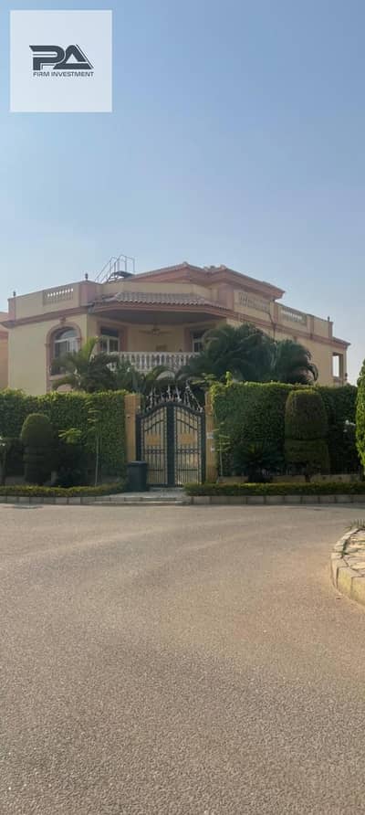 4 Bedroom Twin House for Sale in New Cairo, Cairo - WhatsApp Image 2025-07-17 at 17.40. 24_72b6d575. jpg