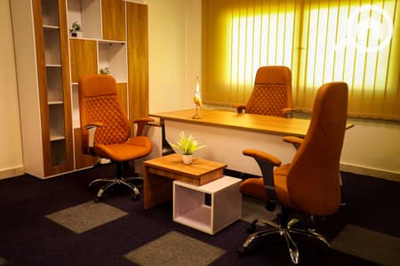 Office for Rent in 6th of October, Giza - 180A7011. png
