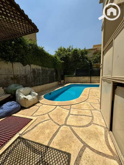 5 Bedroom Villa for Sale in New Cairo, Cairo - 0. jpeg