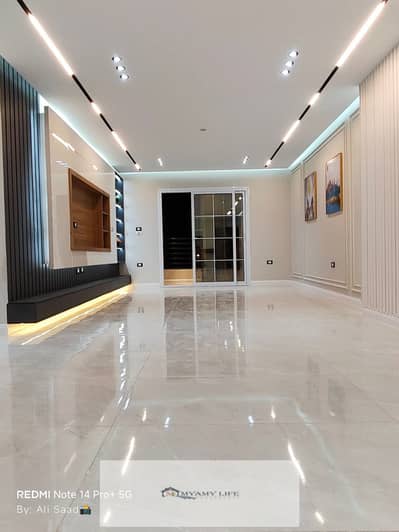 3 Bedroom Flat for Sale in Hadayek al-Ahram, Giza - WhatsApp Image 2025-08-07 at 3.01. 21 PM. jpeg