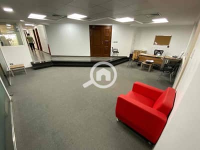 Office for Rent in Maadi, Cairo - 4c32d76a-d3fe-4538-bc8a-852da6c360f6. jpg