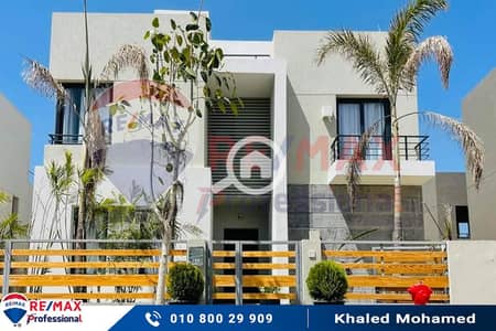 فیلا 7 غرف نوم للبيع في العامرية، الإسكندرية - 1. jpg