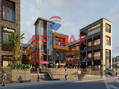 Retail for Sale in Shorouk City, Cairo - WhatsApp Image 2025-08-14 at 3.40. 43 PM. jpeg