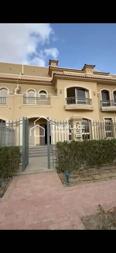 3 Bedroom Townhouse for Sale in New Capital City, Cairo - 1. jpeg