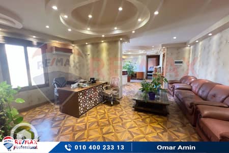 مکتب  للايجار في محطة الرمل، الإسكندرية - 1. jpg