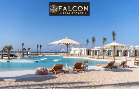 2 Bedroom Chalet for Sale in North Coast, Matruh - 92a40b6c-5be2-4fbb-aa19-9d3e3a4a4725. jpg