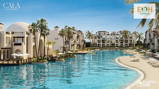 1 Bedroom Apartment for Sale in Hurghada, Red Sea - Cam 05 copy (1). jpg