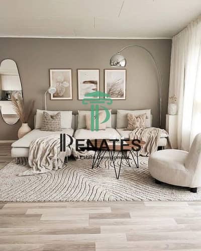 2 Bedroom Flat for Sale in New Cairo, Cairo - 4ddc21bf-5327-4816-93e0-50b4a5b32a9c. jpeg