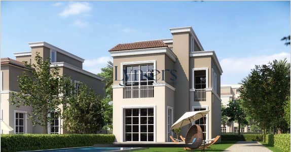 4 Bedroom Villa for Sale in Mostakbal City, Cairo - WhatsApp Image 2025-08-13 at 1.39. 00 PM (1). jpeg
