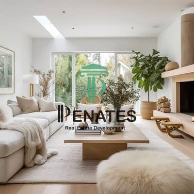 فلیٹ 3 غرف نوم للبيع في القاهرة الجديدة، القاهرة - Scandinavian interior design embodies timeless…. jpeg