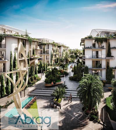 3 Bedroom Flat for Sale in Sheikh Zayed, Giza - 7. jpg