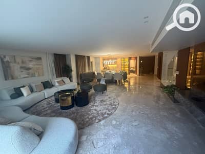 4 Bedroom Townhouse for Rent in 6th of October, Giza - WhatsApp Image 2025-08-14 at 5.57. 56 AM. jpeg
