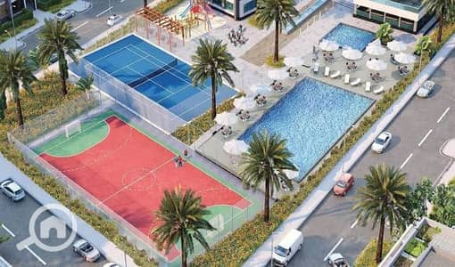 فلیٹ 2 غرفة نوم للبيع في مدينة المستقبل، القاهرة - jayd-compound. jpg