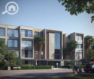 3 Bedroom Penthouse for Sale in 6th of October, Giza - PX E-Brochure - Palm Hills 4. jpg