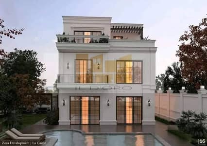 4 Bedroom Townhouse for Sale in Sheikh Zayed, Giza - WhatsApp Image 2025-08-14 at 14.54. 32_149dd14d. jpg