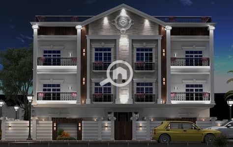 2 Bedroom Flat for Sale in New Cairo, Cairo - 913b7b5d-9fd9-4962-bda3-d16b54a0d5e2. jpeg