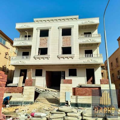 فلیٹ 3 غرف نوم للبيع في 6 أكتوبر، الجيزة - faaf720a-5274-41cb-af6d-0dc66b358436. jpg