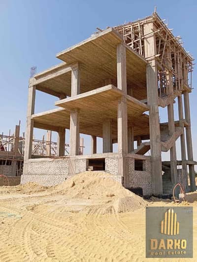 فیلا 7 غرف نوم للبيع في 6 أكتوبر، الجيزة - bed6294c-9153-492d-ad63-a1c7bd187a1e. jpg
