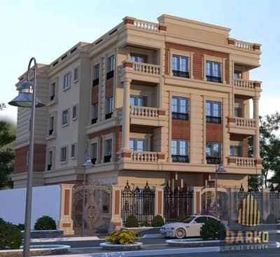 3 Bedroom Flat for Sale in 6th of October, Giza - b67b3364-6b94-4023-8a72-f0160bbc899e. jpg