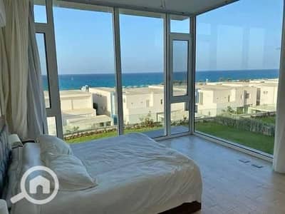شاليه 2 غرفة نوم للبيع في الساحل الشمالي، مطروح - IMG-20250713-WA0183. jpg