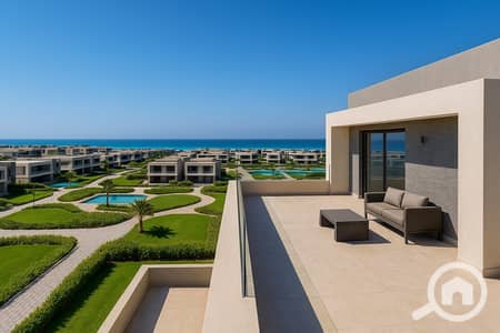 3 Bedroom Chalet for Sale in North Coast, Matruh - WhatsApp Image 2025-08-13 at 1.10. 26 PM (1). jpeg