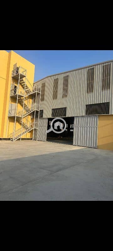 مصنع هندسي للبيع 700م مطلوب 12مليون في العاشر من رمضان