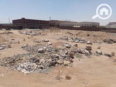 Industrial for Sale in 10th of Ramadan, Sharqia - ارض صناعي للبيع 3700م مطلوب 13مليون ونصف في العاشر من رمضان