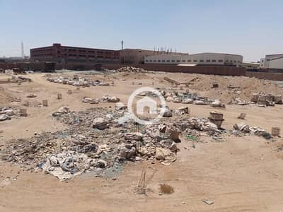 أرض سكنية  للبيع في العاشر من رمضان، الشرقية - أرض للبيع 805م في الحي 17 خالصه مطلوب 5مليون في العاشر من رمضان
