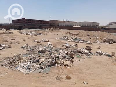 أرض سكنية  للبيع في العاشر من رمضان، الشرقية - ارض للبيع 500م في الحي 33 مطلوب 2مليون و800الف